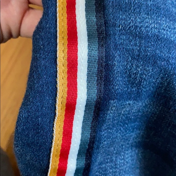 Abercrombie ankle jeans - Picture 3 of 4